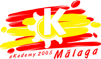 aKademy 2005 logo